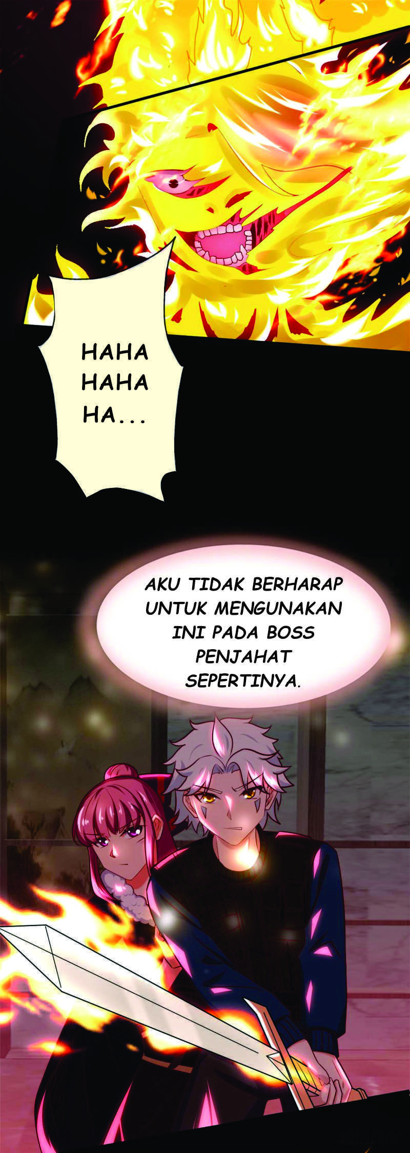 Supreme Godly System Chapter 259 Gambar 5